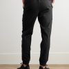 ABC Tapered Warpstreme™ Drawstring Trousers - BK ABC Tapered Warpstreme™ Drawstring Trousers - BK