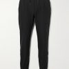 ABC Tapered Warpstreme™ Drawstring Trousers ABC Tapered Warpstreme™ Drawstring Trousers