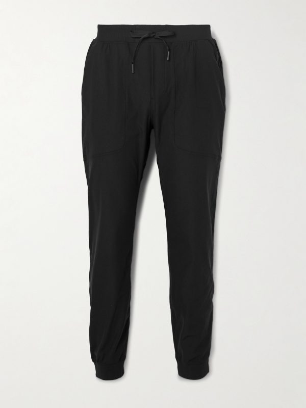 ABC Tapered Warpstreme™ Drawstring Trousers ABC Tapered Warpstreme™ Drawstring Trousers