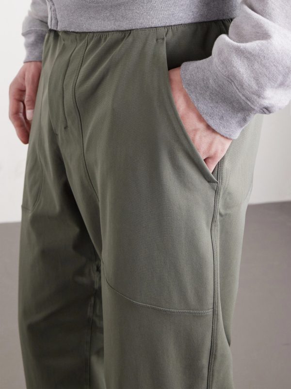 ABC Tapered Warpstreme™ Drawstring Trousers - CU ABC Tapered Warpstreme™ Drawstring Trousers - CU