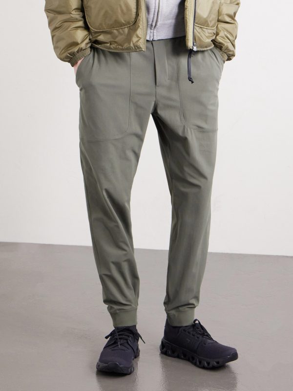 ABC Tapered Warpstreme™ Drawstring Trousers - FR ABC Tapered Warpstreme™ Drawstring Trousers - FR