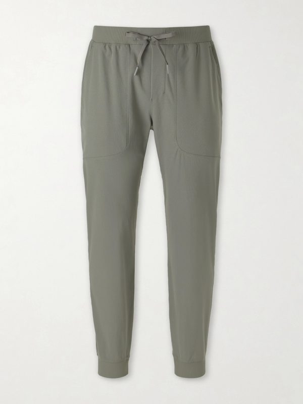 ABC Tapered Warpstreme™ Drawstring Trousers ABC Tapered Warpstreme™ Drawstring Trousers