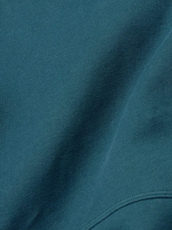 Steady State Cotton-Blend Jersey Hoodie - CU Steady State Cotton-Blend Jersey Hoodie - CU