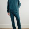 Steady State Cotton-Blend Jersey Hoodie - OU Steady State Cotton-Blend Jersey Hoodie - OU