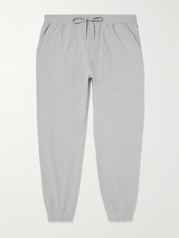 ABC Tapered Warpstreme™ Drawstring Trousers ABC Tapered Warpstreme™ Drawstring Trousers