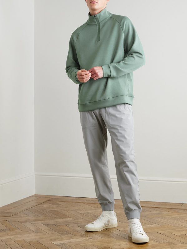 ABC Tapered Warpstreme™ Drawstring Trousers - OU ABC Tapered Warpstreme™ Drawstring Trousers - OU