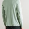 Metal Vent Tech 2.5 Slim-Fit Stretch-Jersey Half-Zip Top - BK Metal Vent Tech 2.5 Slim-Fit Stretch-Jersey Half-Zip Top - BK