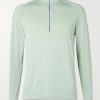 Metal Vent Tech 2.5 Slim-Fit Stretch-Jersey Half-Zip Top Metal Vent Tech 2.5 Slim-Fit Stretch-Jersey Half-Zip Top