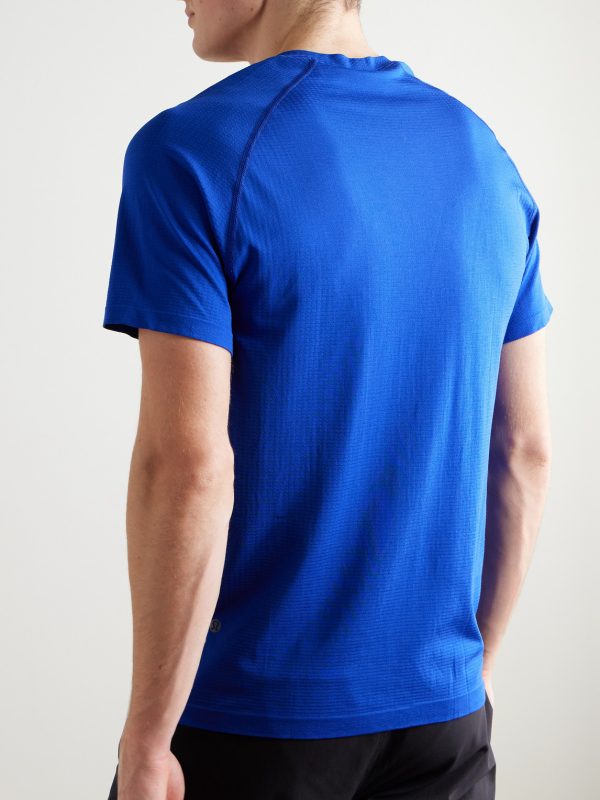 Metal Vent Tech 3.0 Stretch-Jersey T-Shirt - BK Metal Vent Tech 3.0 Stretch-Jersey T-Shirt - BK
