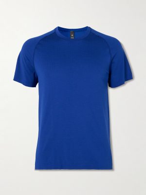 Metal Vent Tech 3.0 Stretch-Jersey T-Shirt