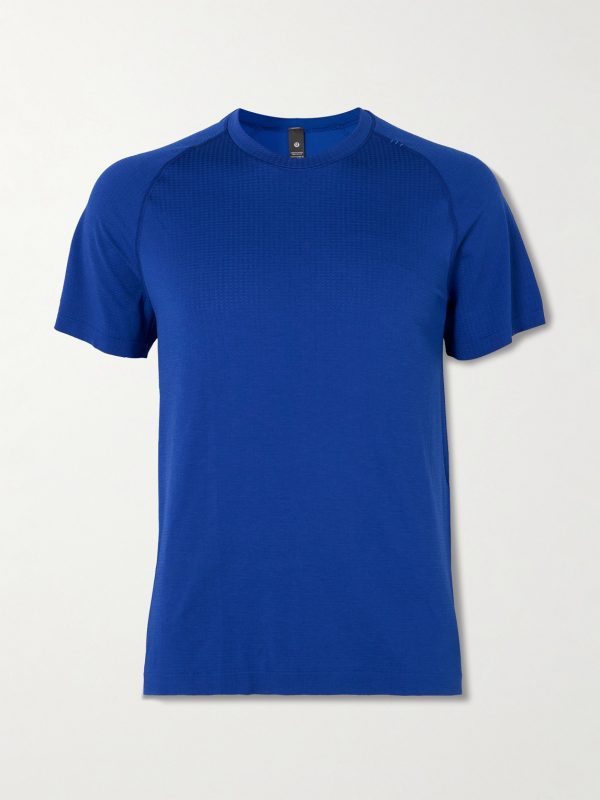 Metal Vent Tech 3.0 Stretch-Jersey T-Shirt Metal Vent Tech 3.0 Stretch-Jersey T-Shirt