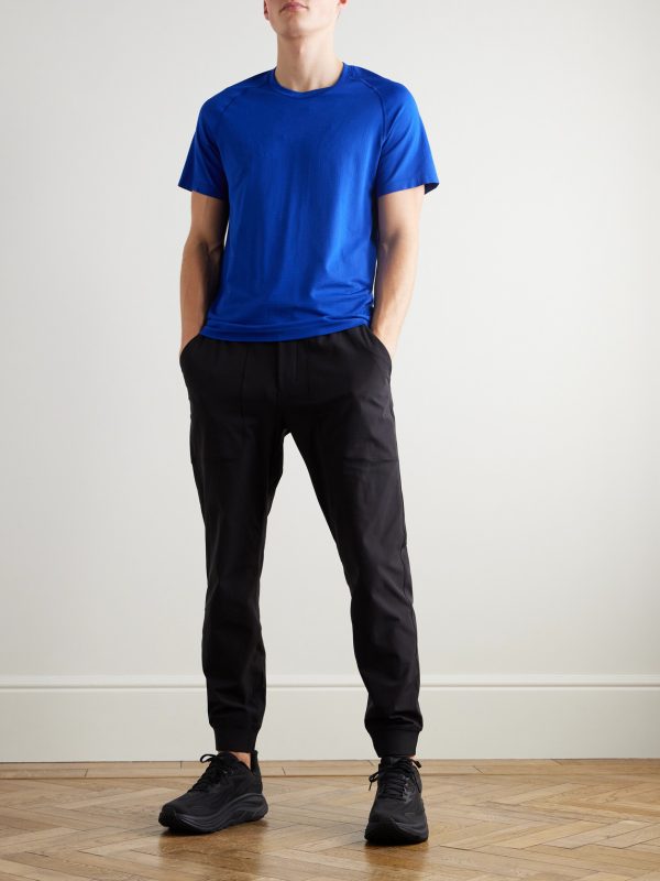 Metal Vent Tech 3.0 Stretch-Jersey T-Shirt - OU Metal Vent Tech 3.0 Stretch-Jersey T-Shirt - OU