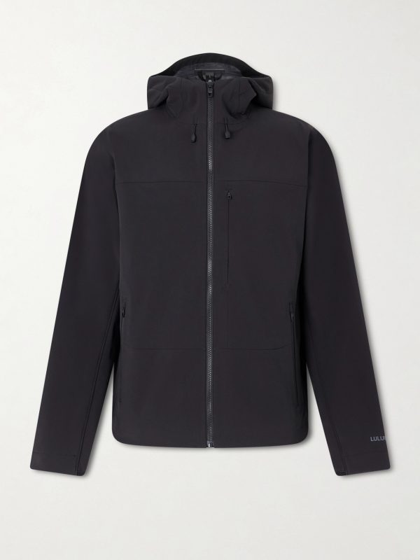 Cross Chill City-To-Trail Tech-Shell Running Jacket