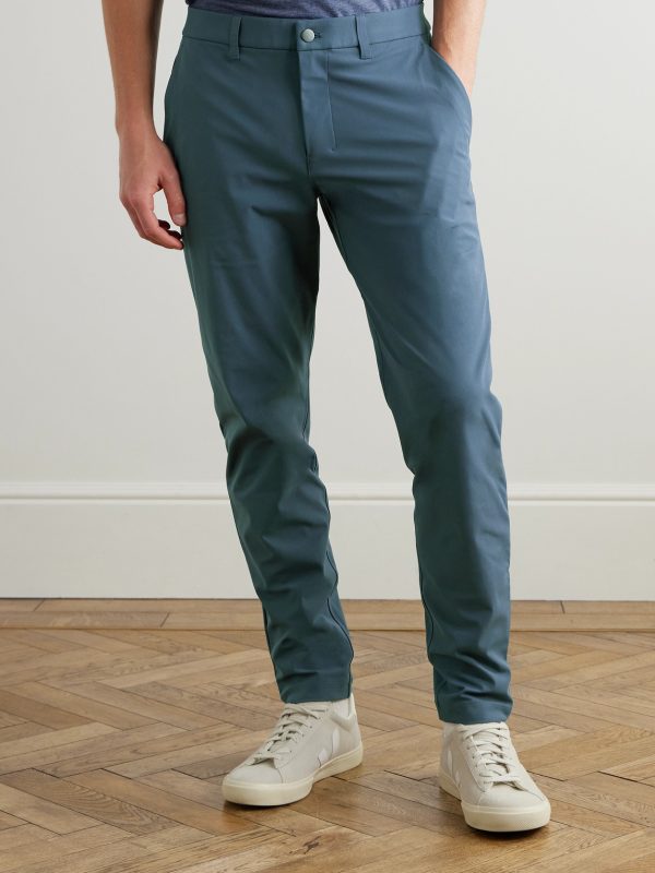ABC Slim-Fit Tapered Warpstreme™ Trousers - FR ABC Slim-Fit Tapered Warpstreme™ Trousers - FR