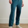 Steady State Slim-Fit Tapered Cotton-Blend Jersey Sweatpants - FR Steady State Slim-Fit Tapered Cotton-Blend Jersey Sweatpants - FR