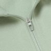 Steady State Cotton-Blend Jersey Half-Zip Sweatshirt - CU Steady State Cotton-Blend Jersey Half-Zip Sweatshirt - CU