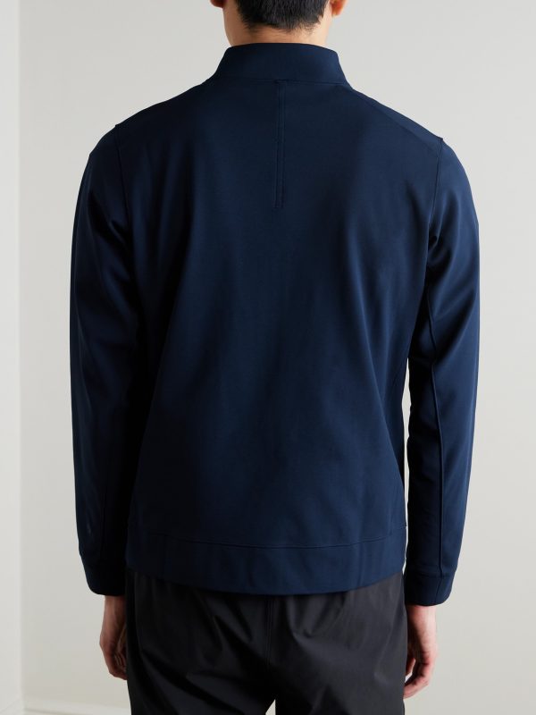 Sojourn Warpstreme™ Golf Jacket - BK Sojourn Warpstreme™ Golf Jacket - BK