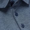 Evolution Slim-Fit Stretch-Jersey Golf Polo Shirt - CU Evolution Slim-Fit Stretch-Jersey Golf Polo Shirt - CU