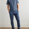 Evolution Slim-Fit Stretch-Jersey Golf Polo Shirt - OU Evolution Slim-Fit Stretch-Jersey Golf Polo Shirt - OU