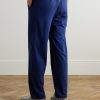 Tapered Stretch-Jersey Sweatpants - BK