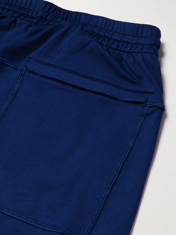 Tapered Stretch-Jersey Sweatpants - CU