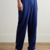 Tapered Stretch-Jersey Sweatpants - FR