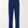 Tapered Stretch-Jersey Sweatpants