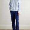 Tapered Stretch-Jersey Sweatpants - OU
