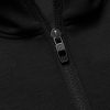 Smooth Spacer Stretch Recycled-Jersey Half-Zip Sweatshirt - CU Smooth Spacer Stretch Recycled-Jersey Half-Zip Sweatshirt - CU