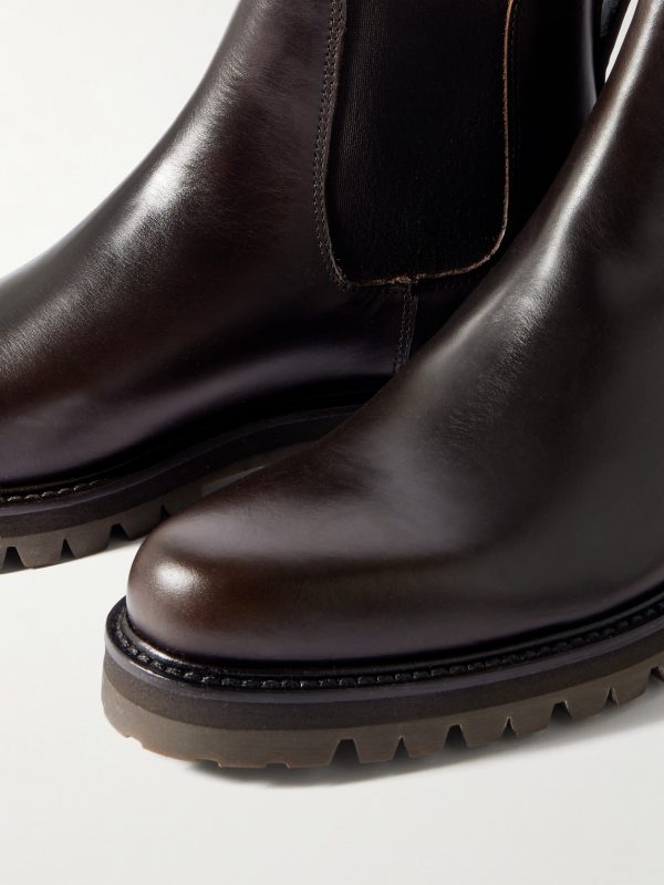 Ollie Leather Chelsea Boots - CU Ollie Leather Chelsea Boots - CU