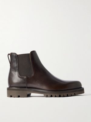 Ollie Leather Chelsea Boots Ollie Leather Chelsea Boots