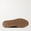 Carlos Suede and Leather Sneakers - E1 Carlos Suede and Leather Sneakers - E1
