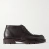 Jacques Full-Grain Leather Derby Shoes Jacques Full-Grain Leather Derby Shoes