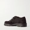 Suede Derby Shoes - BK Suede Derby Shoes - BK