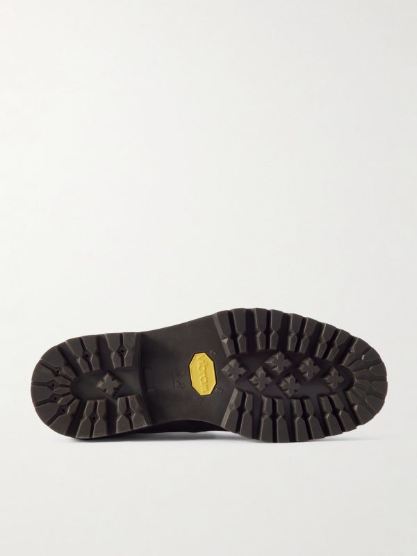 Suede Derby Shoes - E1 Suede Derby Shoes - E1