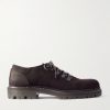 Suede Derby Shoes Suede Derby Shoes