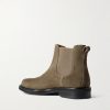 Ollie Suede Chelsea Boots - BK Ollie Suede Chelsea Boots - BK