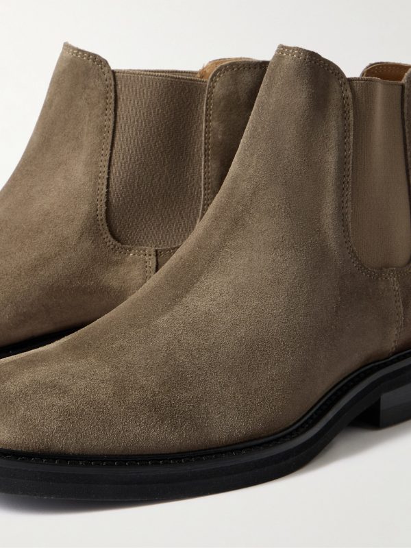 Ollie Suede Chelsea Boots - CU Ollie Suede Chelsea Boots - CU