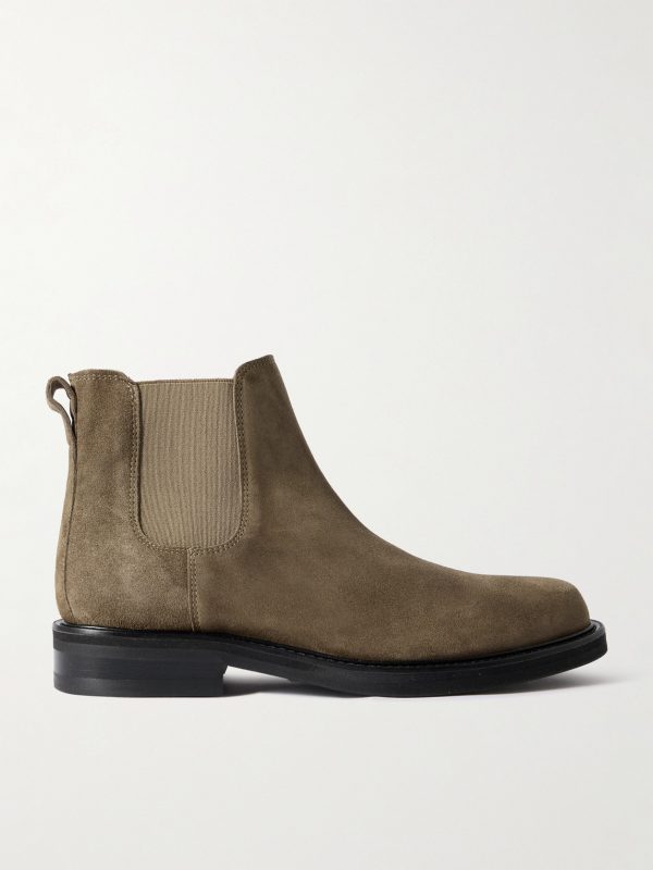 Ollie Suede Chelsea Boots Ollie Suede Chelsea Boots