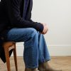 Ollie Suede Chelsea Boots - OU Ollie Suede Chelsea Boots - OU