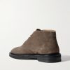Lucien Suede Chukka Boots - BK Lucien Suede Chukka Boots - BK