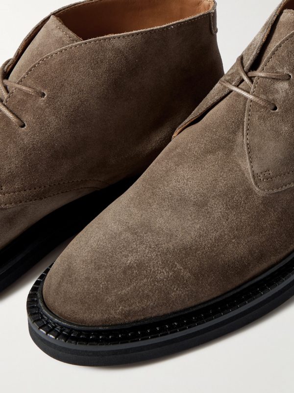 Lucien Suede Chukka Boots - CU Lucien Suede Chukka Boots - CU