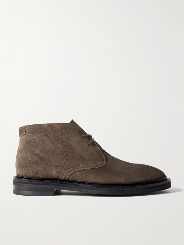 Lucien Suede Chukka Boots Lucien Suede Chukka Boots