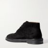 Lucien Suede Chukka Boots - BK Lucien Suede Chukka Boots - BK