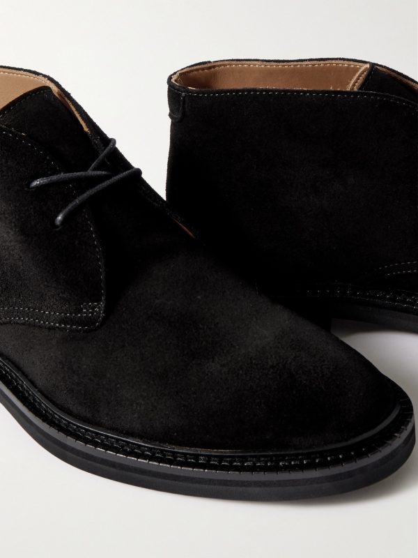 Lucien Suede Chukka Boots - CU Lucien Suede Chukka Boots - CU