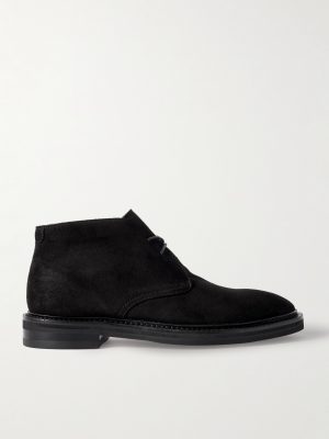 Lucien Suede Chukka Boots