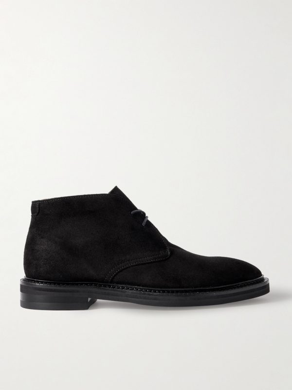 Lucien Suede Chukka Boots Lucien Suede Chukka Boots
