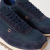 Carlos Suede and Mesh Sneakers - CU