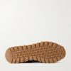 Carlos Suede and Mesh Sneakers - E1