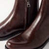 Ollie Leather Boots - CU